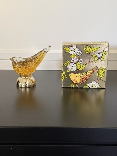 Vintage avon song bird - vintage,