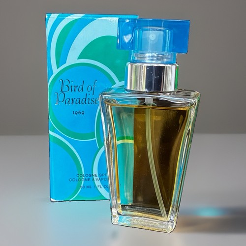 Avon bird paradise 1969 - bird, of