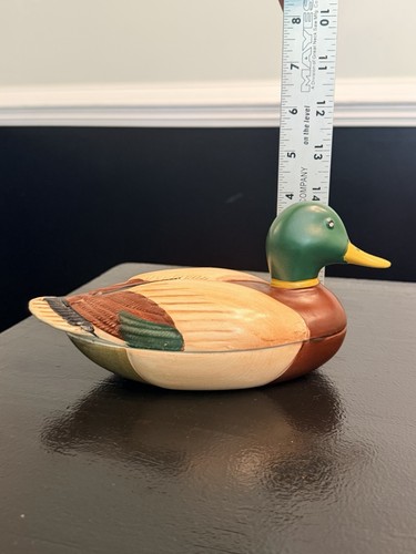 Avon mallard duck vintage may - avon,